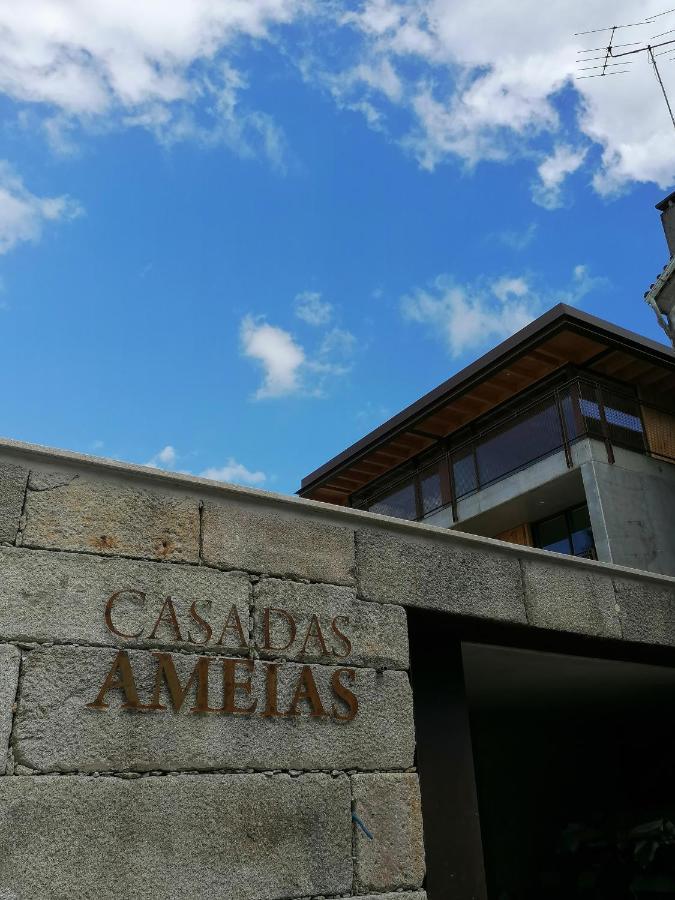 ווזלה Casa Das Ameias מראה חיצוני תמונה