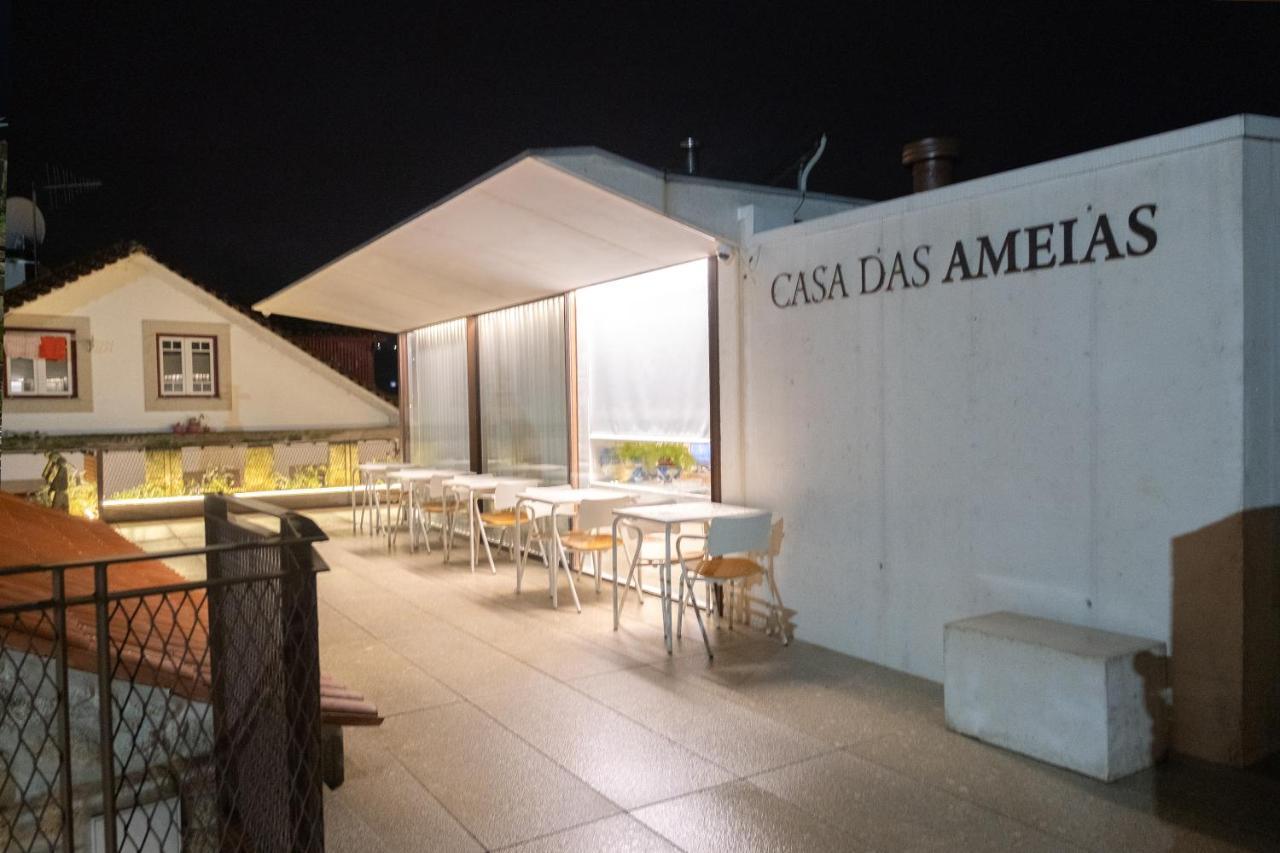 ווזלה Casa Das Ameias מראה חיצוני תמונה